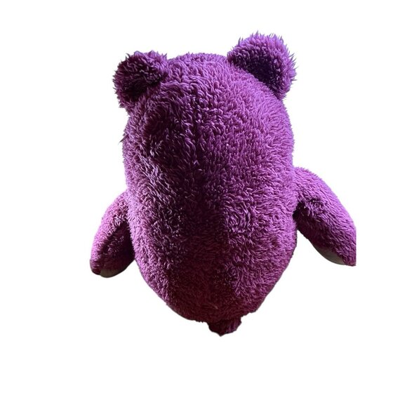 Disney Store 15" Lotso Huggin Bear Plush Strawberry Scent Toy Story 3 Stuffed - Picture 7 of 8